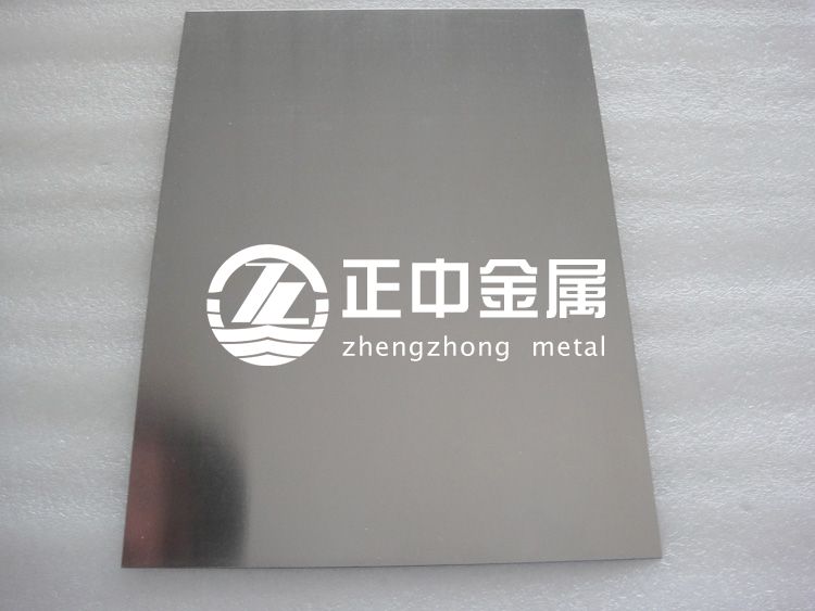 鉭板、鉭箔及鉭加工件的切削及應(yīng)用
