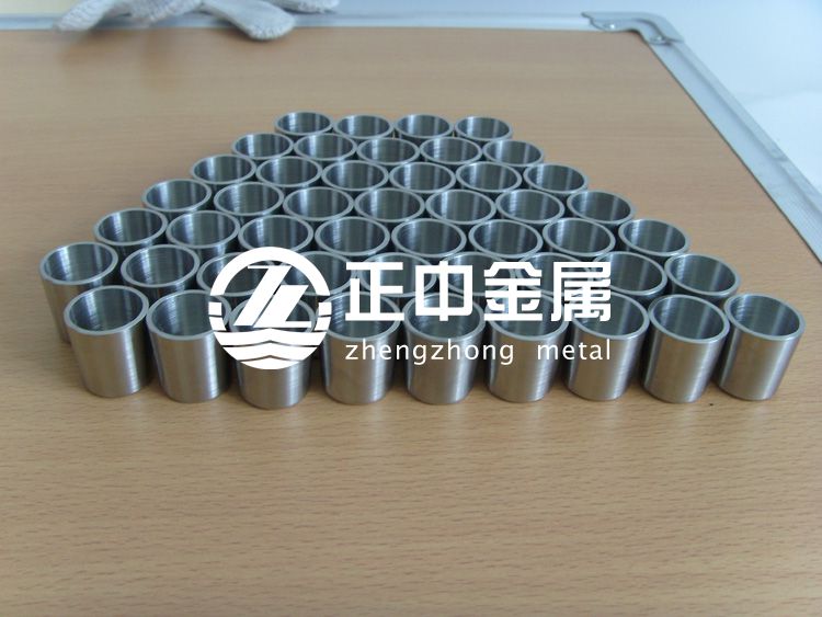 寶雞鋯坩堝、鋯管、鋯舟、鋯容器等702鋯合金制品廠家供貨標(biāo)準