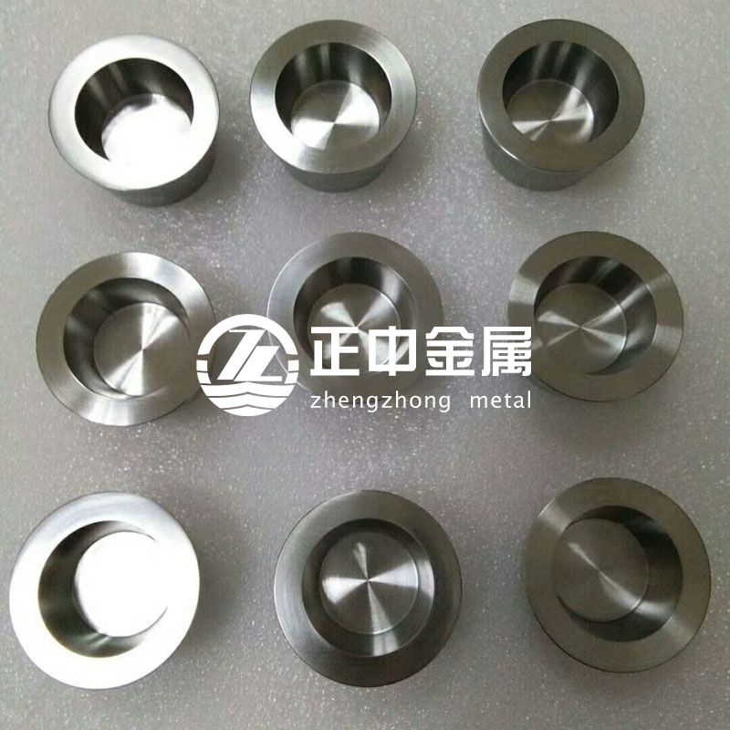 寶雞正中金屬現(xiàn)貨供應(yīng)鉬舟、鉬坩堝
