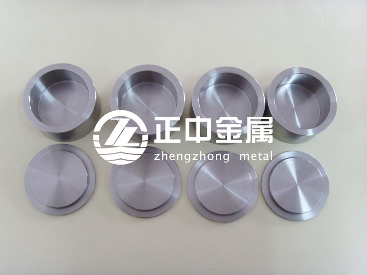 化工冶金行業(yè)用鉬坩堝的技術(shù)要求