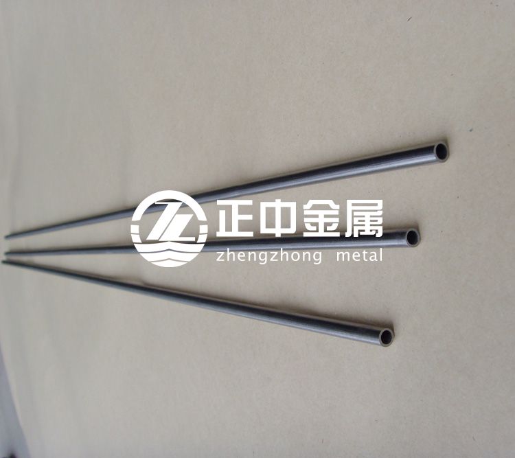 鉭管及管坯制備方法：坯錠擠壓、鉭軋制管、鉭拉伸管、管材熱處理