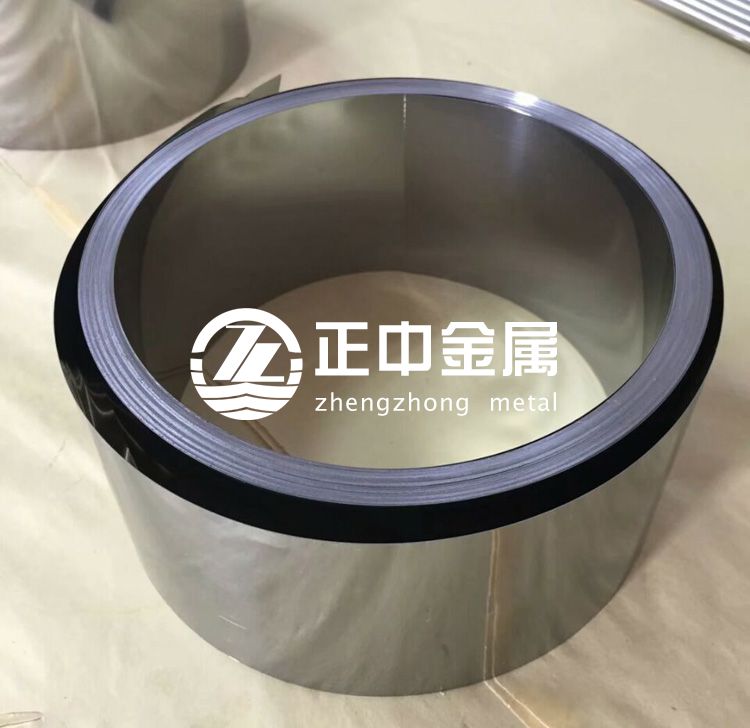 鉭板、鉭箔、鉭帶等鉭合金材料的加工