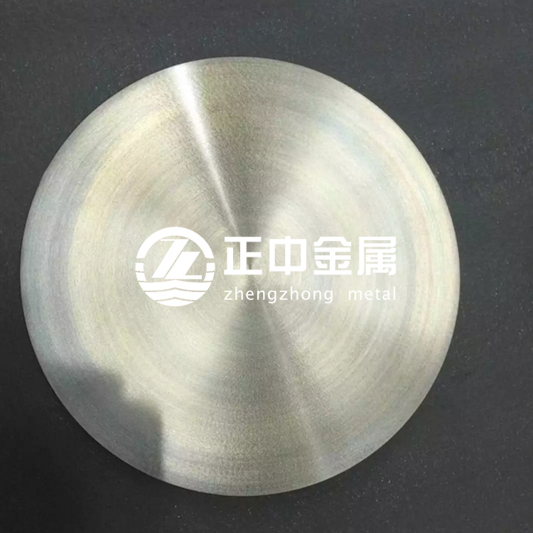 鈦餅、鈦鍛件質(zhì)量檢測的常用方法