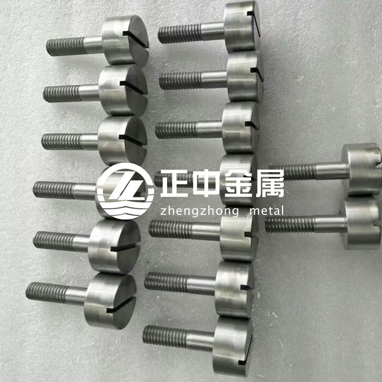 真空爐用鉬螺桿，鉬通絲桿，鉬螺栓