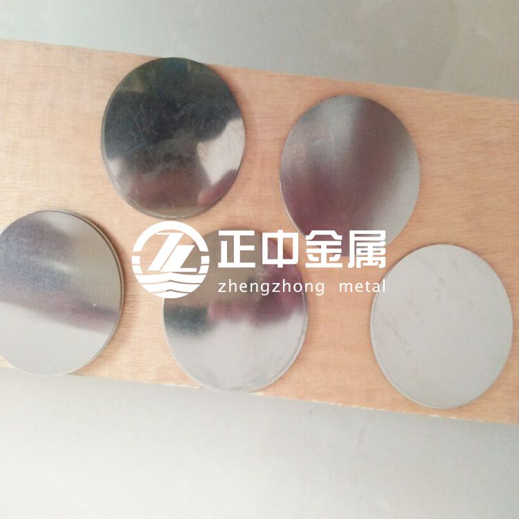 寶雞鎢鉬金屬?gòu)S家熱銷堿洗磨光鎢片 鎢沖壓件